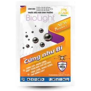 Thuốc điều hòa sinh trưởng Cứng Như Bi