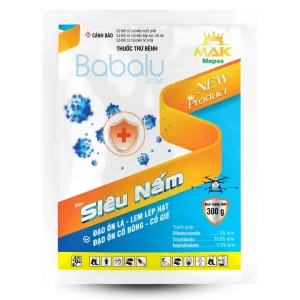 Thuốc trừ bệnh Siêu Nấm